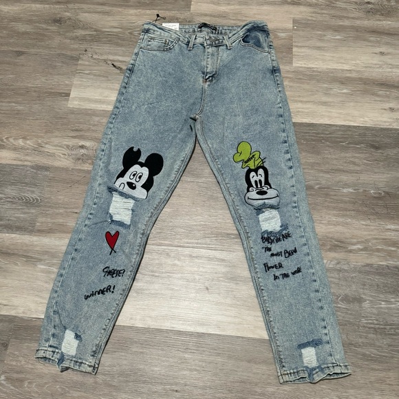 hepyek jeans original denim skinny fit - Picture 3 of 6